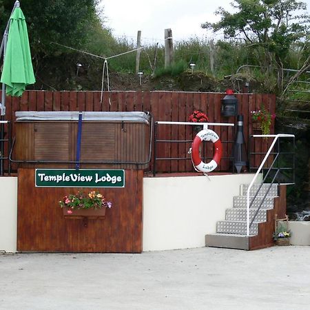 Foyle View Cabin Hotel Greencastle  Exterior photo