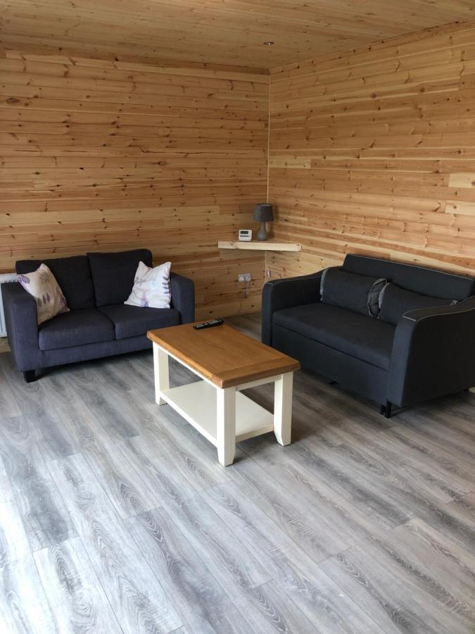 Foyle View Cabin Greencastle  Exterior photo