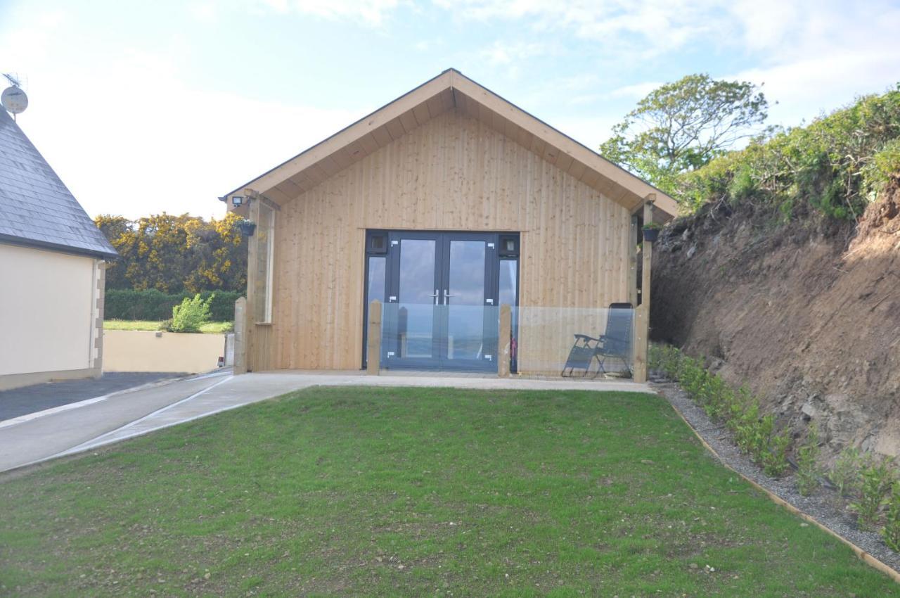 Foyle View Cabin Greencastle  Exterior photo