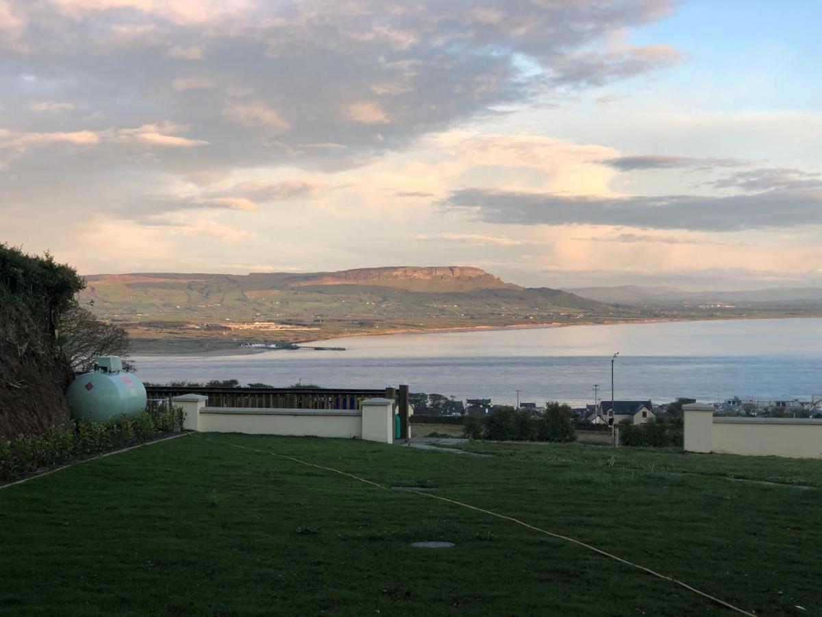 Foyle View Cabin Hotel Greencastle  Exterior photo