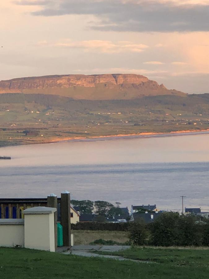 Foyle View Cabin Greencastle  Exterior photo