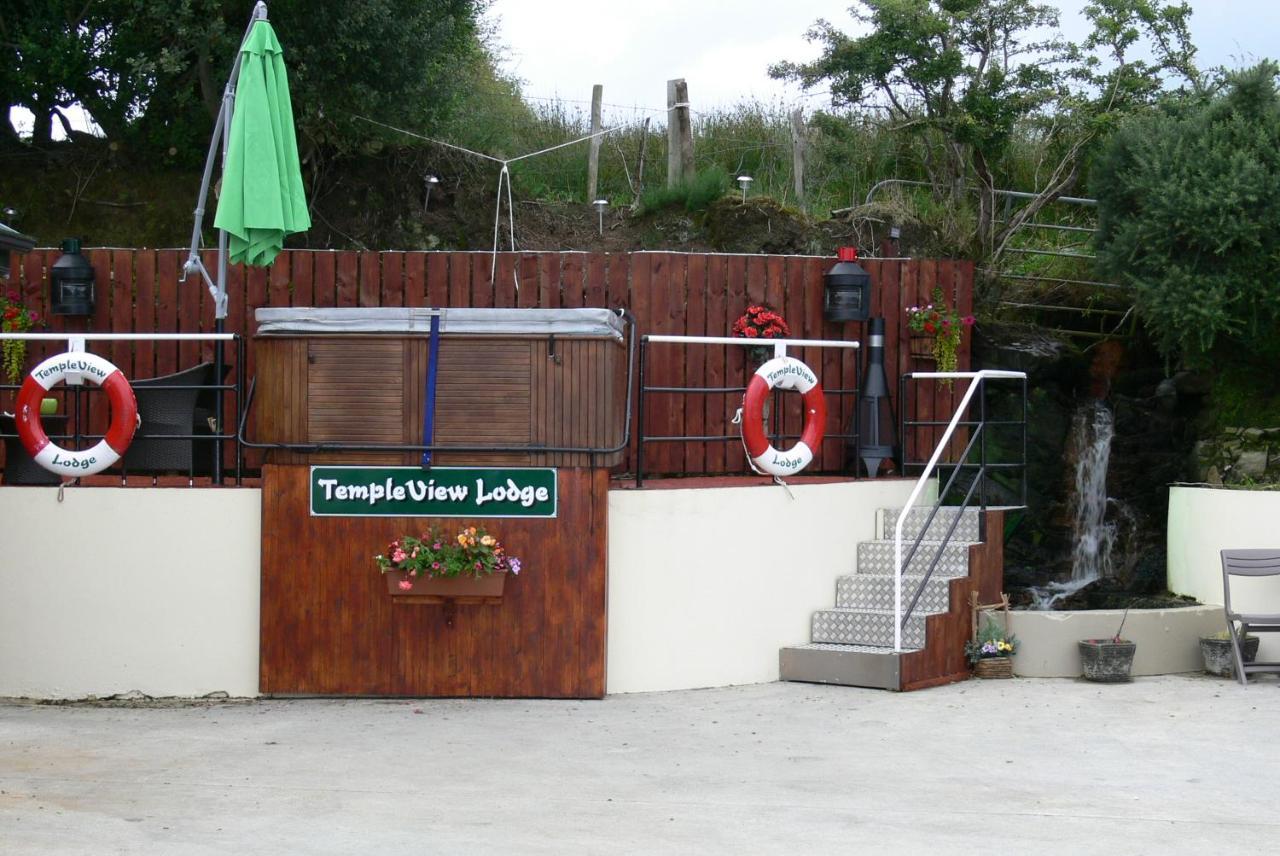 Foyle View Cabin Greencastle  Exterior photo